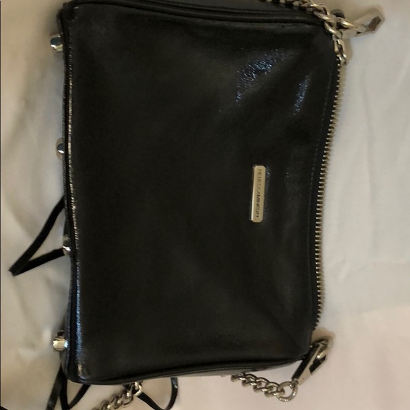 Rebecca Minkoff Zip Mini Crossbody - Picture 4 of 4
